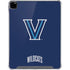 Villanova University 1842 iPad Pro 12.9in (2020) Clear Case
